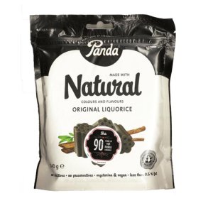 Panda originallakridsVegetarisk & Vegan