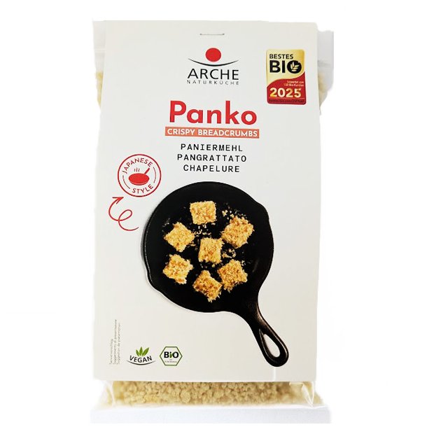 Panko paneringsmel �kologisk - Arche