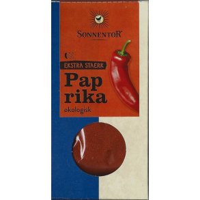 Paprika ekstra st�rk �