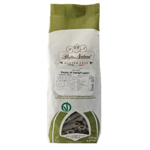 Blgfrugt pasta kologisk