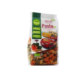 Disney pasta bil kologisk