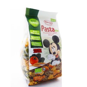 Disney pasta Mickey kologisk