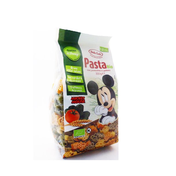 Disney pasta Mickey kologisk