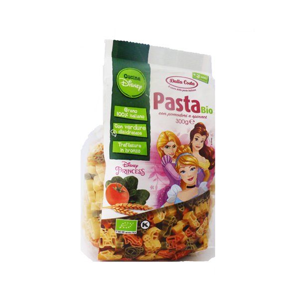 Disney pasta Princess kologisk