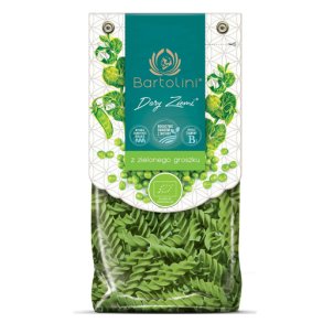 Pasta af grnne rter kologisk - BARTOLINI
