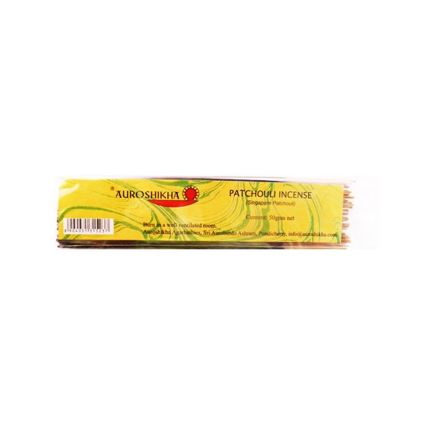 Patchoulis rgelsespinde 50 g