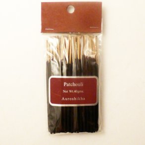 Mini rgelsespinde Patchouli