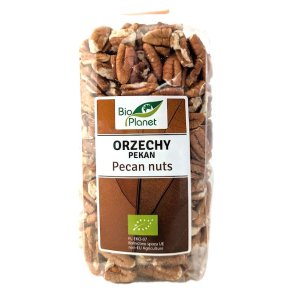 Pekanndder kologiske 300 g Bio Planet