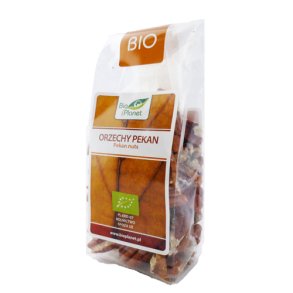 Pekanndder kologiske 100 g - Bio Planet
