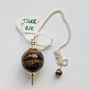Kugle Penduler - Tigerje