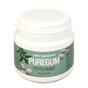 PureGum Peppermint 50 stk