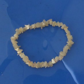 Armbnd Perlemor MOP split