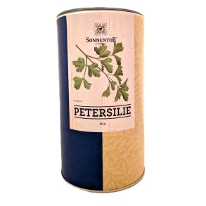 Persille snittet og t�rret �kologiske - Sonnentor