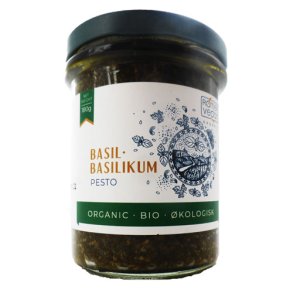 Pesto Basilikum 