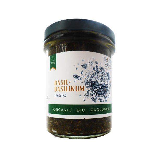 Pesto Basilikum 