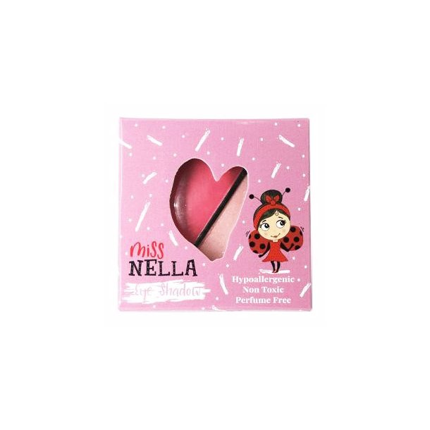 Miss Nella Eyeshadow Duo Pink Skies