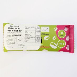 PISTACIEBAR MED HINDBR 