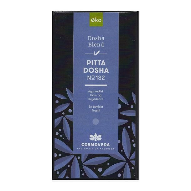 Pitta  te   Ayurvedisk urte- og krydderite