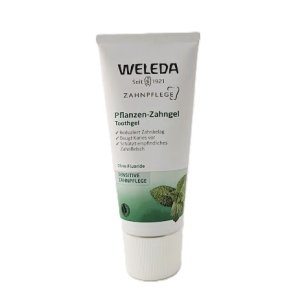 Plant Gel Tandpasta  Weleda