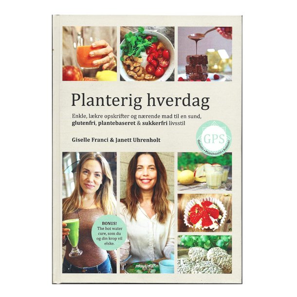 Planterig hverdag - Giselle Franci & Janett Uhrenholt