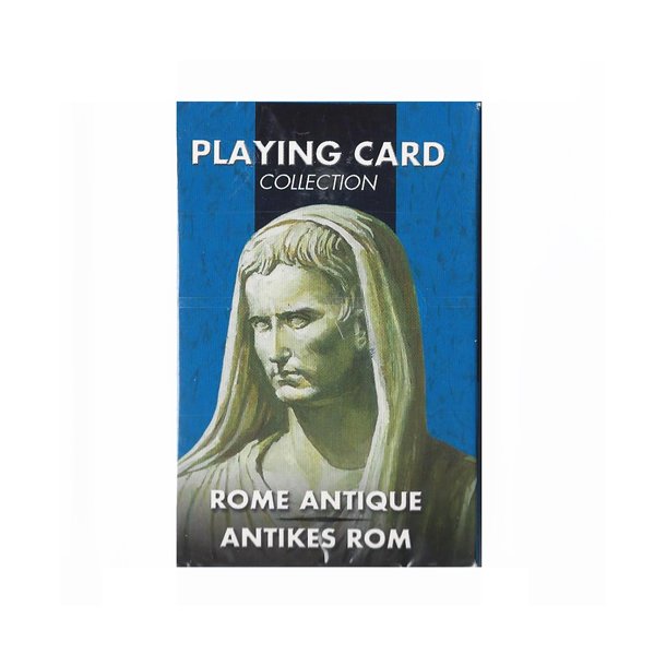 Playing card: Antikes Rom