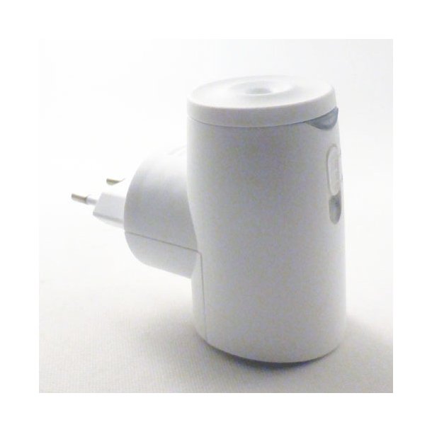 Ultrasonic plug-in diffuser