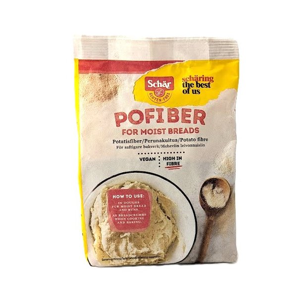 Pofiber glutenfri Sch�r
