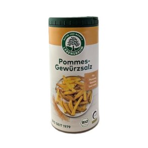 Pommes frites kryddersalt kologisk 200 g - Lebensbaum