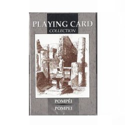 Playing card: Pompei