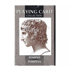 Playing card: Pompei