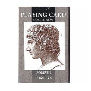 Playing card: Pompei
