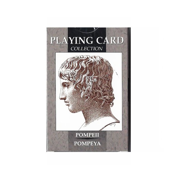 Playing card: Pompei