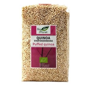 Poppet quinoa kologisk - Bio Planet