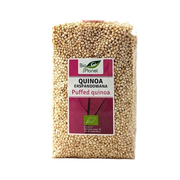 Poppet quinoa kologisk - Bio Planet