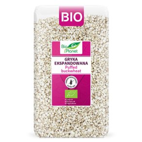 Poppet boghvede kologisk 100g - Bio Planet