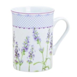 Porcelns krus Lavendel