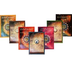 Positive astrology cards