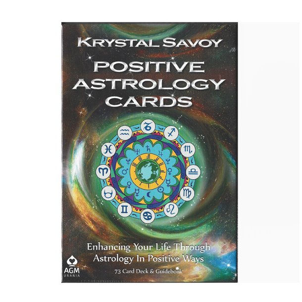 Positive astrology cards