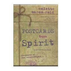 Postcards from Spirit af Colette Baron-Reid