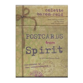 Postcards from Spirit af Colette Baron-Reid