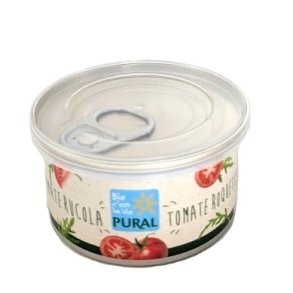 Vegansk postej med Tomate Rucola Pural