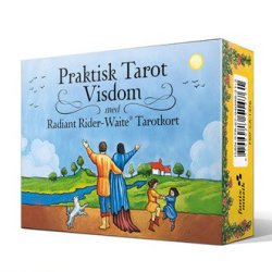 Praktisk Tarot Wisdom oversat af forfatter S.L.Rasmussen
