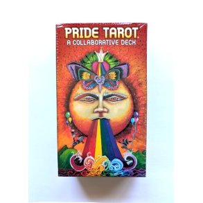 Pride Tarot.   A collaborative deck.