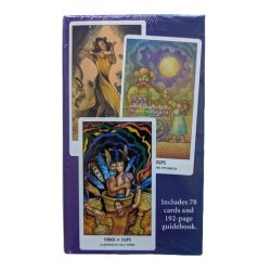 Pride Tarot.   A collaborative deck.