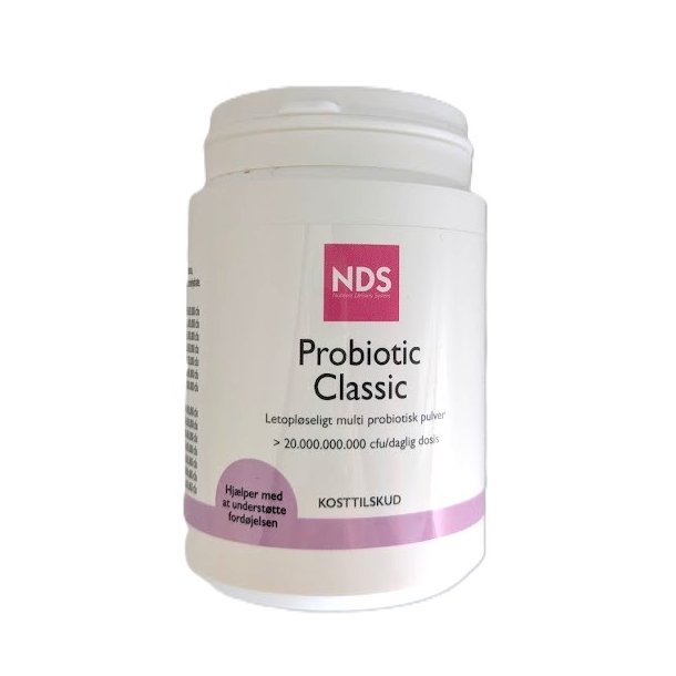 NDS�Probiotic�Classic�