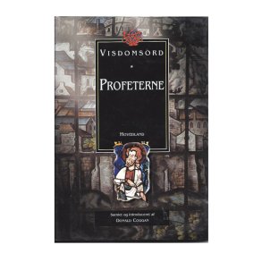 Profeterne:  Visdomsord samlet af Donald Coggan