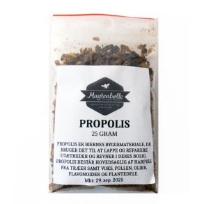 Propolis granulat Magtenblle