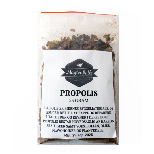 Propolis granulat Magtenblle