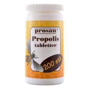 Prosan propolis tab.