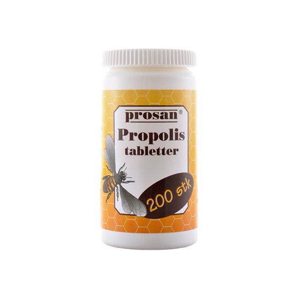 Prosan propolis tab.